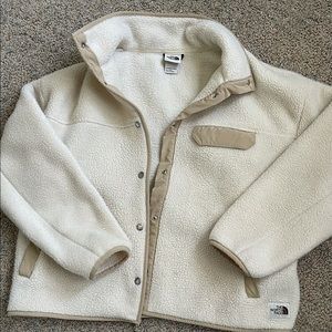 North Face Fleece